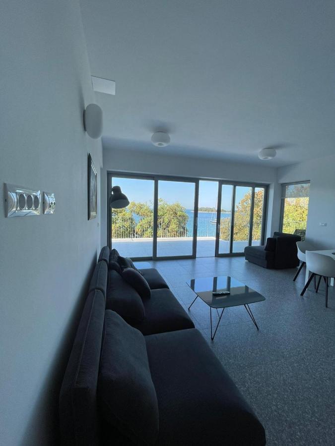 Buric House - M Suite - 95M2 And 54 M2 Terrace ロヴィニ エクステリア 写真