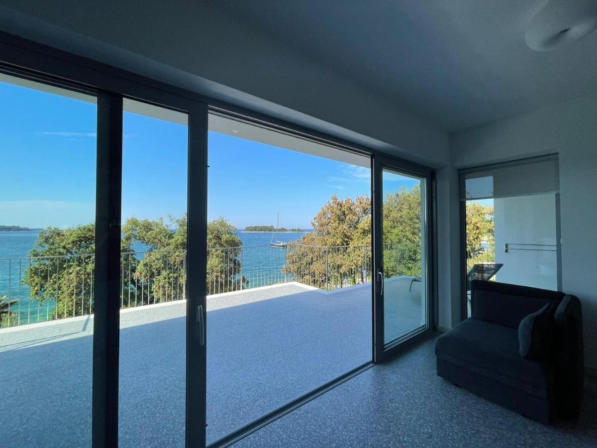 Buric House - M Suite - 95M2 And 54 M2 Terrace ロヴィニ エクステリア 写真