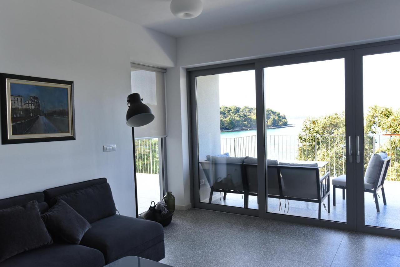 Buric House - M Suite - 95M2 And 54 M2 Terrace ロヴィニ エクステリア 写真