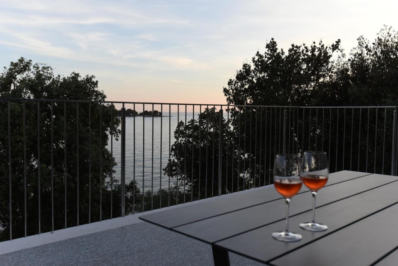 Buric House - M Suite - 95M2 And 54 M2 Terrace ロヴィニ エクステリア 写真